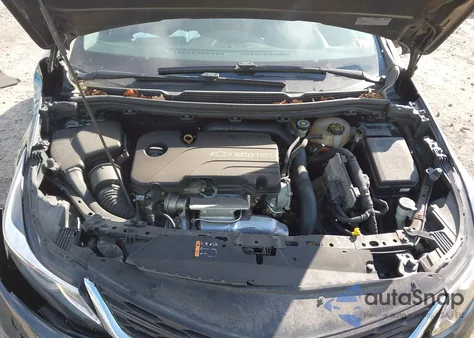 2017 Chevrolet Cruze Lt Auto z USA, uszkodzony, nr VIN 3G1BE6SM2HS573086